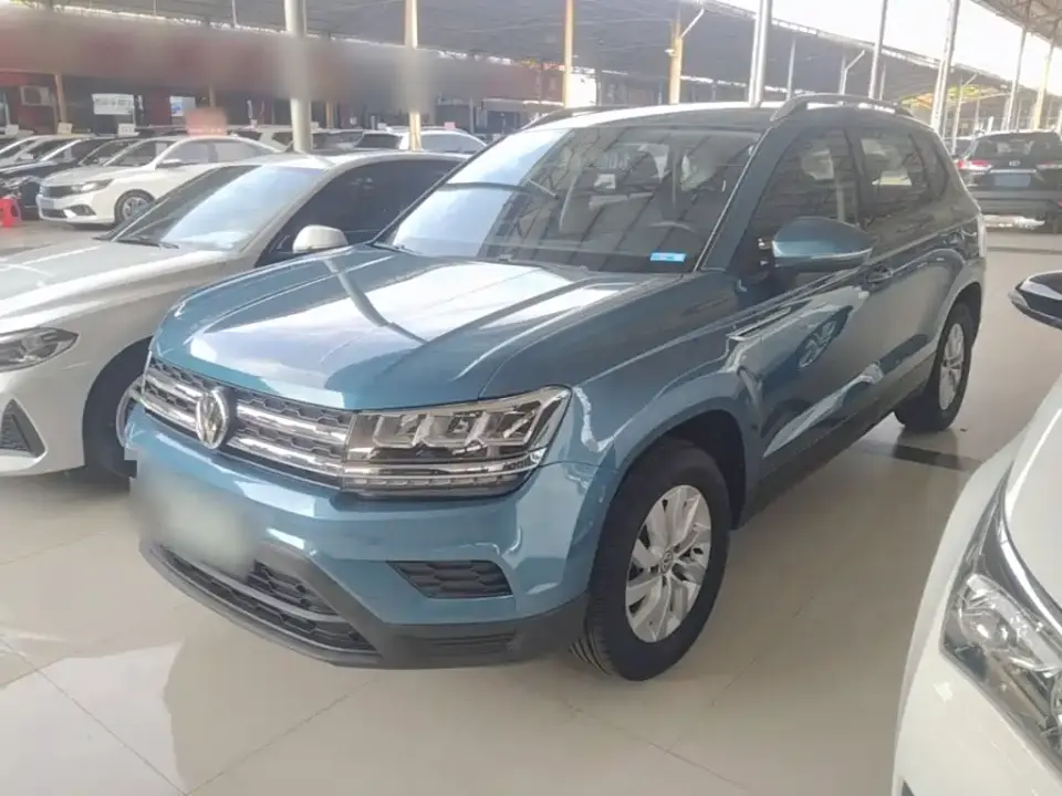 Volkswagen Tharu 280TSI 2WD Trend Edition China VI 2020