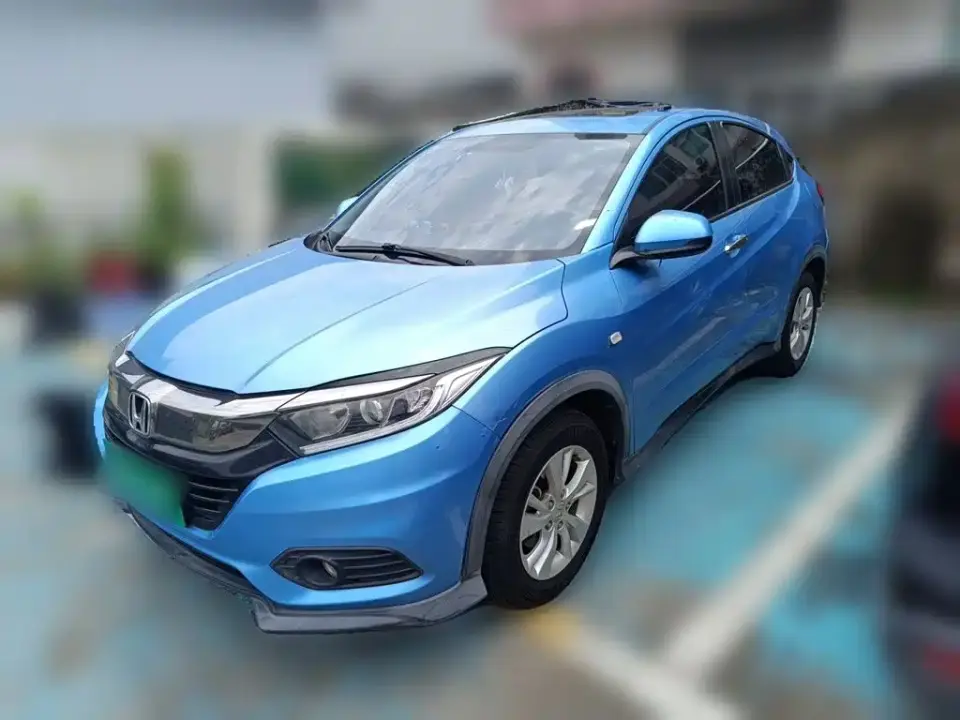 Honda Vezel 1.5L CVT Pioneer China VI 2019