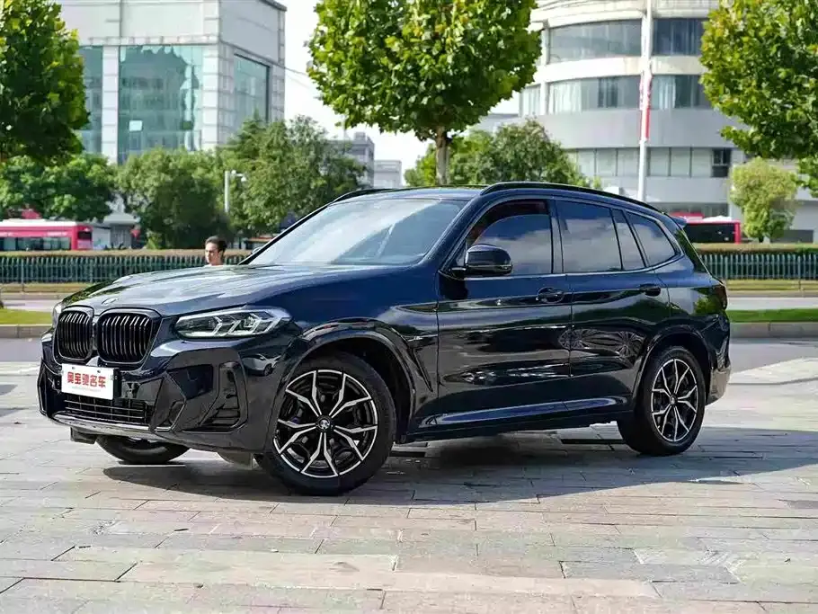 BMW X3 xDrive25i M Sport Package 2024