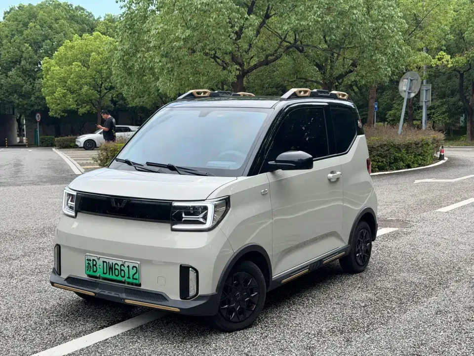 Wuling Motors Hongguang MINIEV GAMEBOY 200km Play Edition LFP 2023