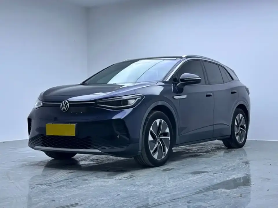 Volkswagen ID.4 CROZZ Model Year Pure Enjoyment Limited Edition 2022