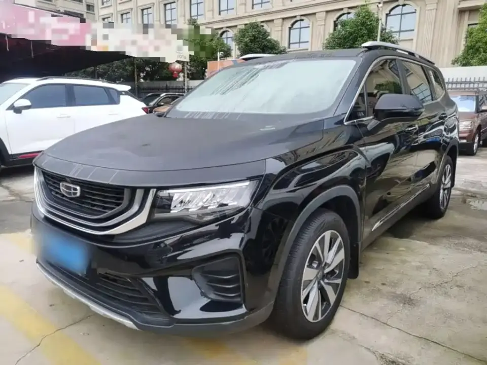 Geely Haoyue 1.8TD DCT Luxury 7-Seater 2021
