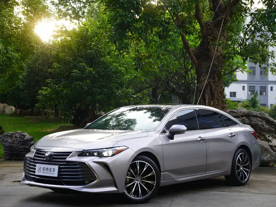 Toyota Avalon 2.5L Luxury Edition 2022