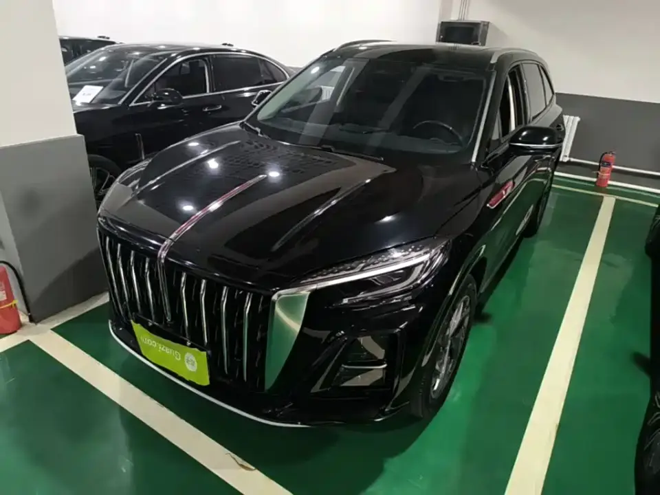 Hongqi HS3 PHEV PHEV 115km Power Edition 2024