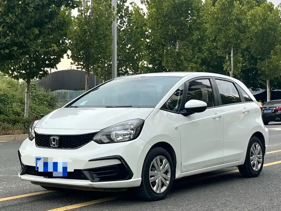 Honda Fit 1.5L CVT Trend Edition 2021