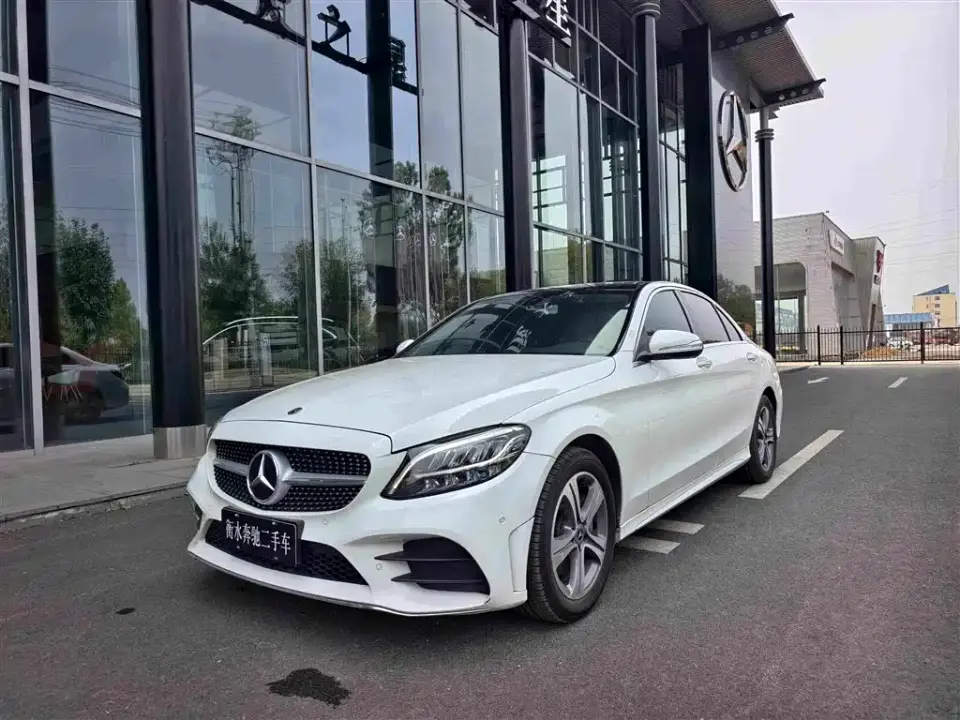 Mercedes-Benz C-Class C 260 L Sport 2019