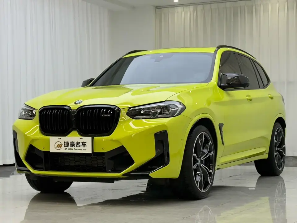 BMW X3 M X3 M Competition 2024