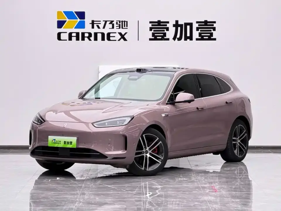 AITO Wenjie AITO M5 Pure Electric AWD Smart Drive Edition 2023