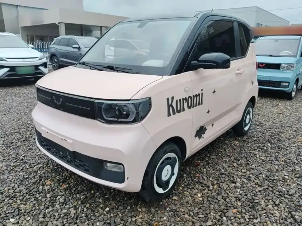 Wuling Motors Hongguang MINIEV Macaron Premium LFP 2023