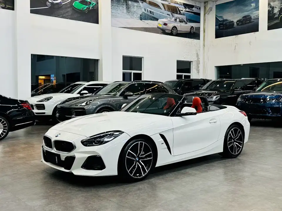 BMW Z4 sDrive 25i M Sport Package 2023