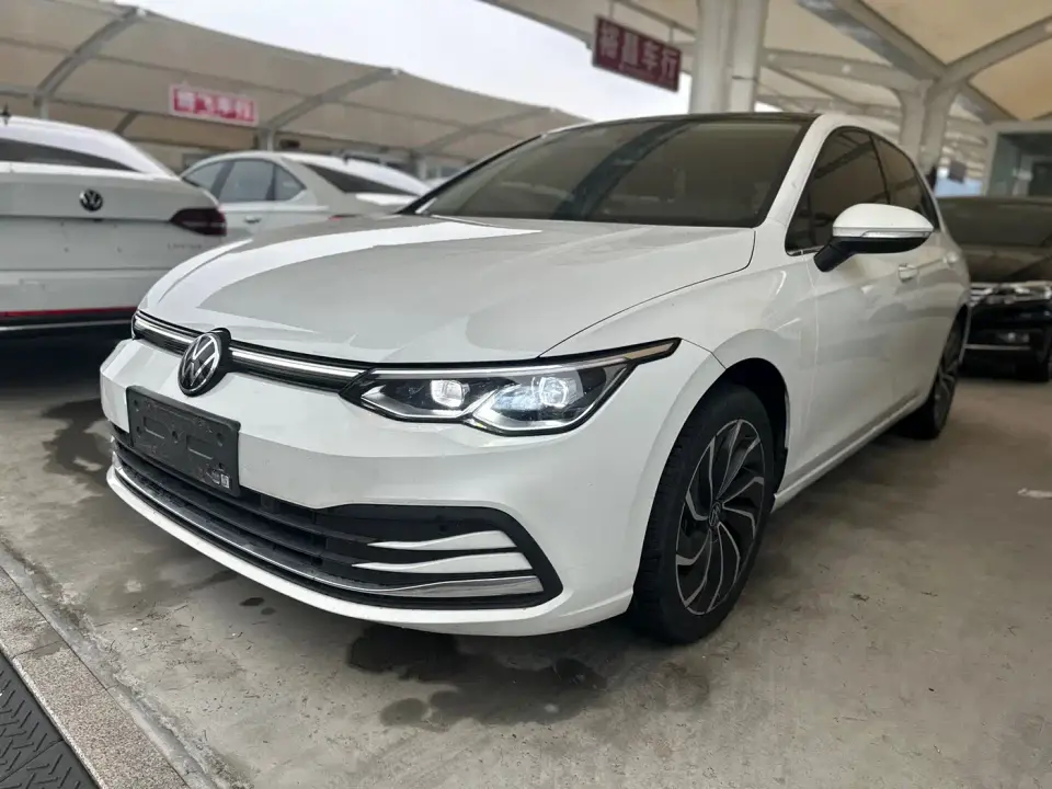 Volkswagen Golf Facelift 280TSI DSG Pro 2023