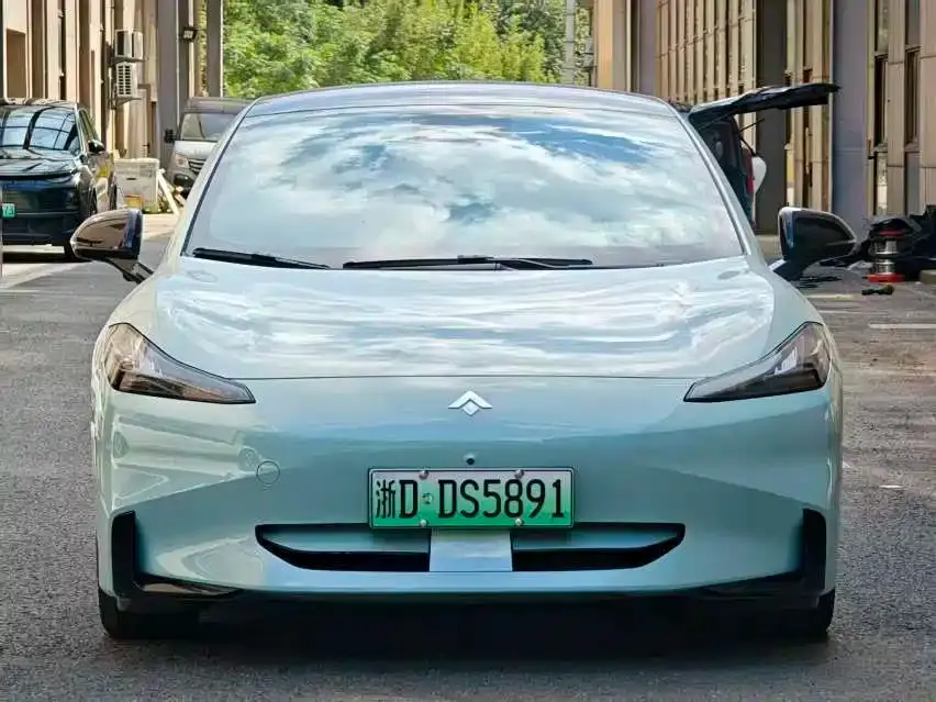 GAC Haobo Haobo GT Global Edition 710 UHV Advanced Smart Drive 3L Version 2024