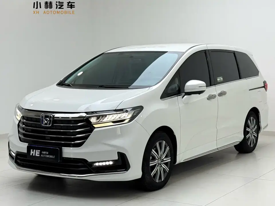 Honda Odyssey 2.0L e:HEV Sharp·Comfort Edition 2024