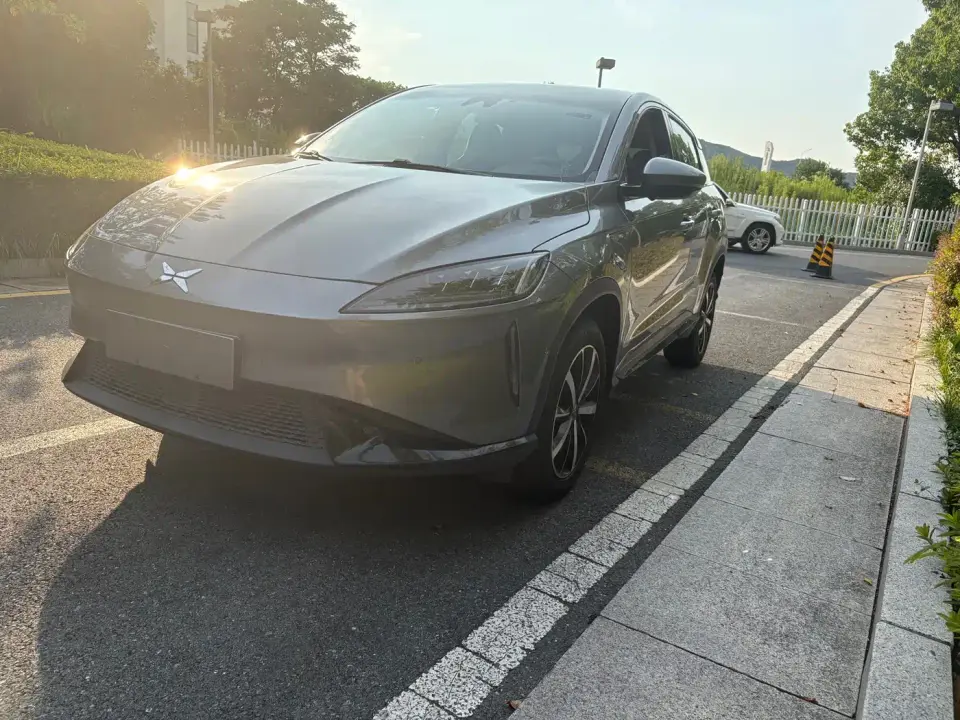 XPeng G3 Smart Enjoyment Edition 2019