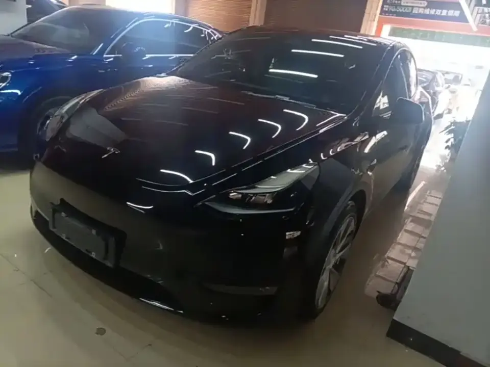 Tesla Model Y Standard Range Rear-Wheel Drive 2021
