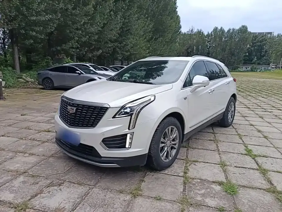 Cadillac XT5 28T Luxury Model 2020