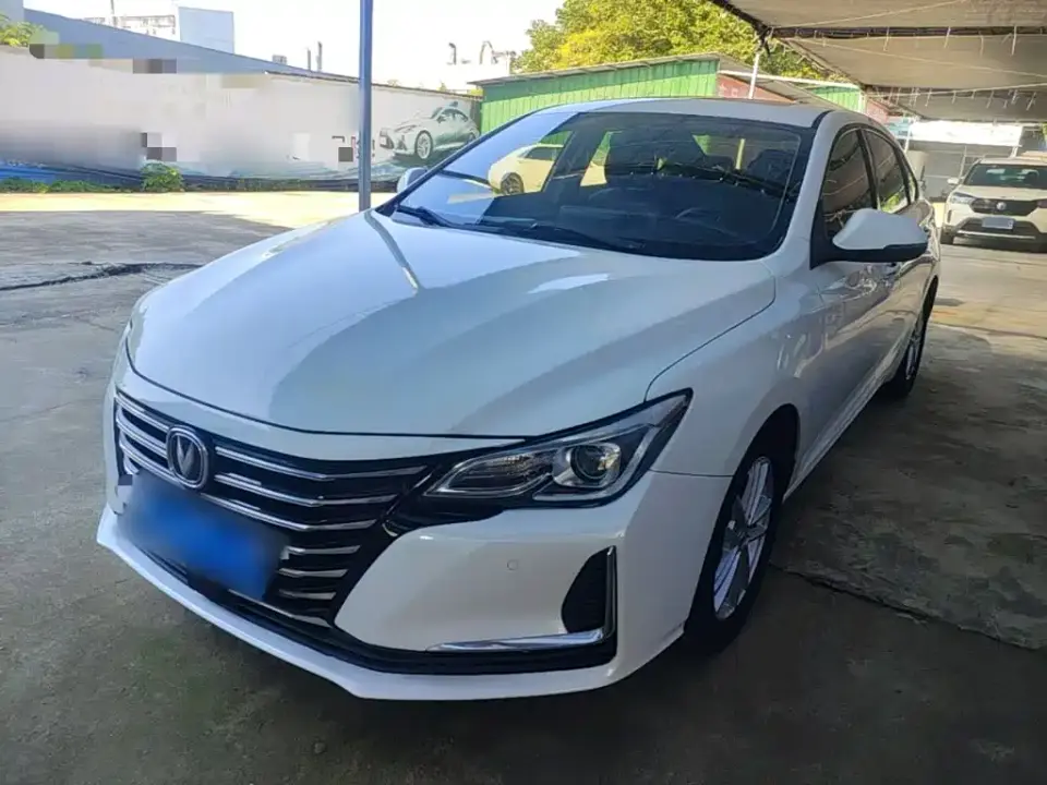 Changan Ruicheng CC 1.5T Automatic Xuanrui Type 2020