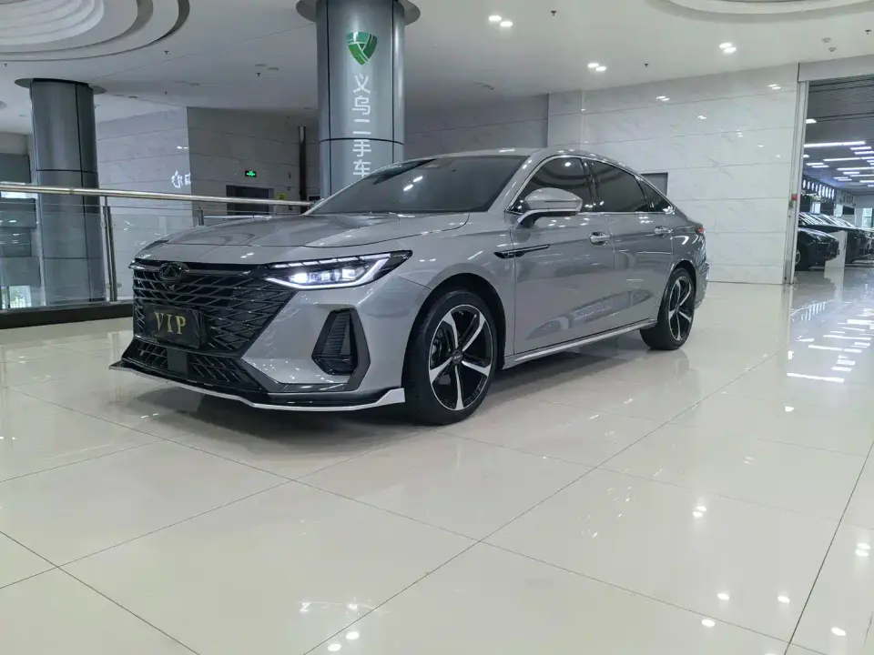 Chery Arrizo 8 1.6T DCT Ya 2023