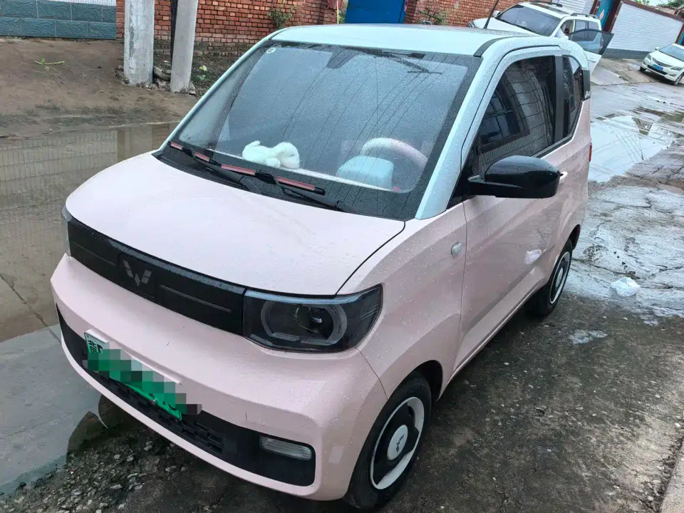 Wuling Motors Hongguang MINIEV Macaron Fashion LFP 2023