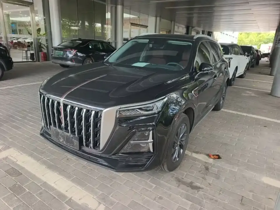 Hongqi HS5 2.0T Flag Enjoy Pro Edition 2024