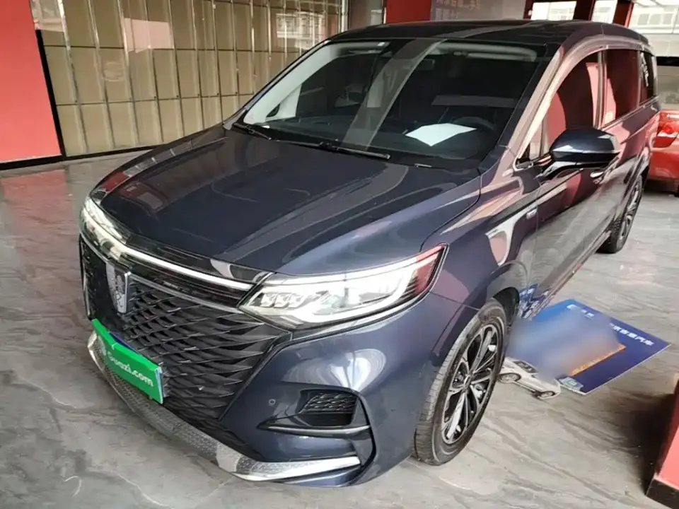 Roewe iMAX8 400TGI Honor Edition 2022