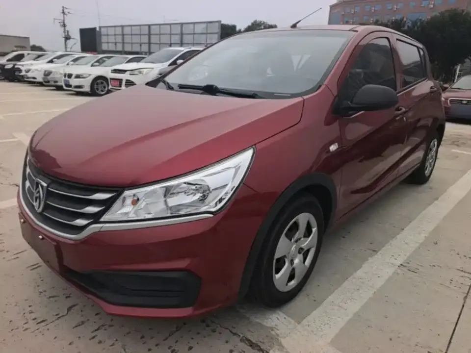 Baojun 310 1.2L Manual Value Edition 2020