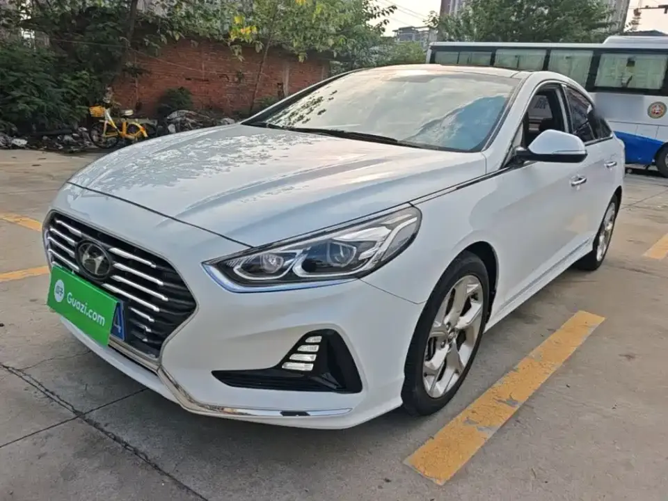 Hyundai Sonata 1.6T GLS Smart China V 2019