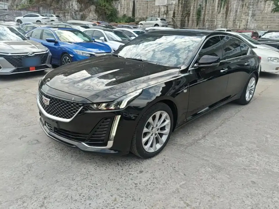 Cadillac CT5 28T Luxury Style (Standard Edition) 2024