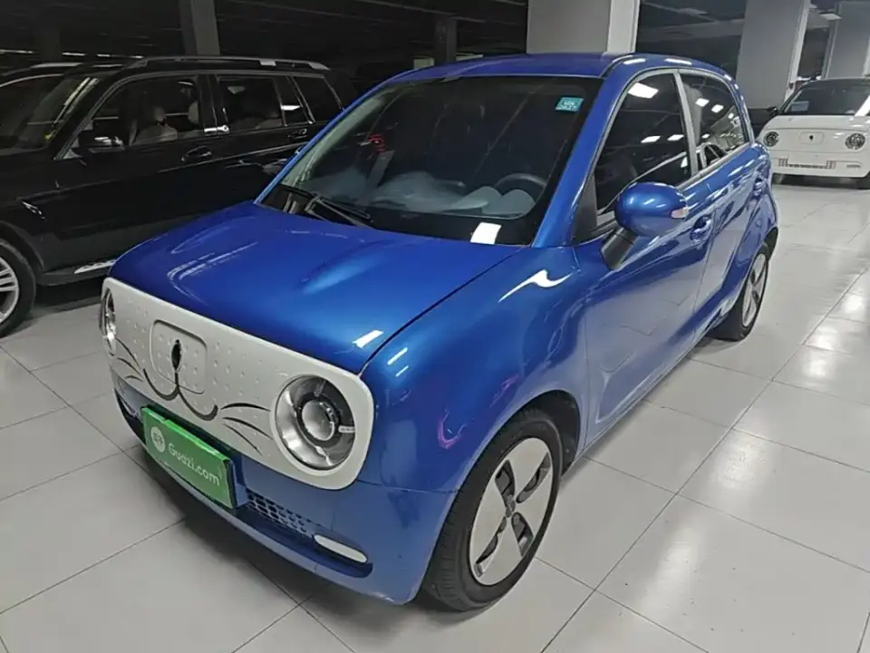 ORA Black Cat Model 351km Smart Fun Edition 2019