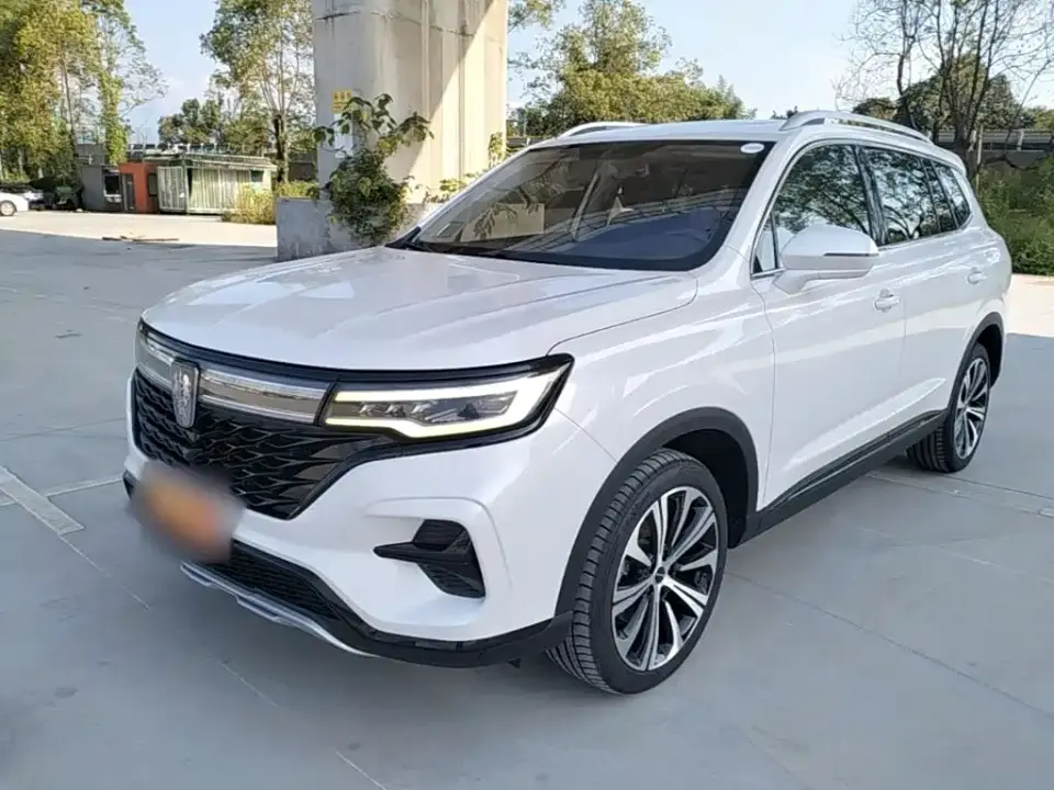 Roewe RX5 MAX Supreme Series 400TGI Auto Luxury Cabin Edition 2021