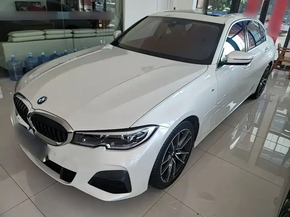 BMW 3 Series 325Li M Sport Package 2019