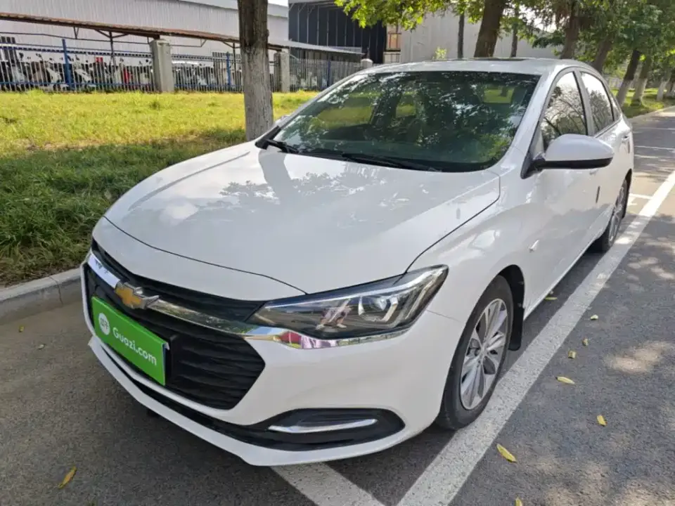 Chevrolet Monza 320 Auto Comfort Edition 2021