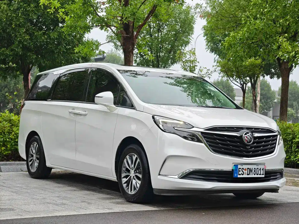 Buick GL8 Model ES Landglory 653T Premium 2020