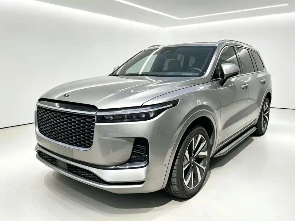 Li Auto Li ONE Extended Range 6-Seater 2022