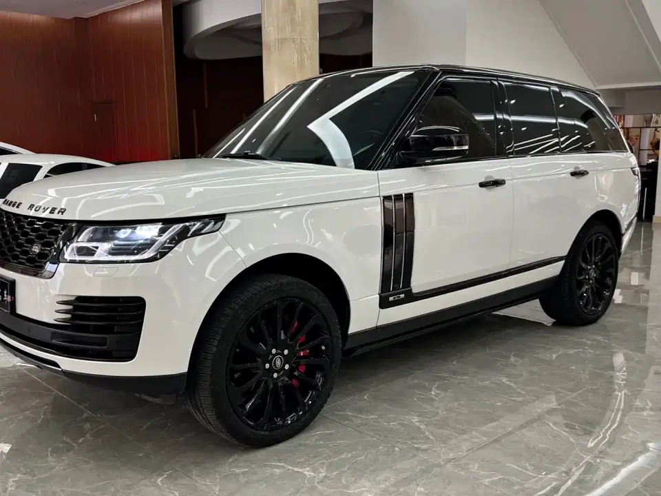 Land Rover Range Rover 3.0 SC V6 Golden Age Edition 2019