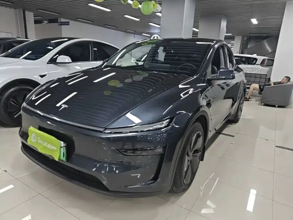 Tesla Model Y Long Range All-Wheel Drive 2025
