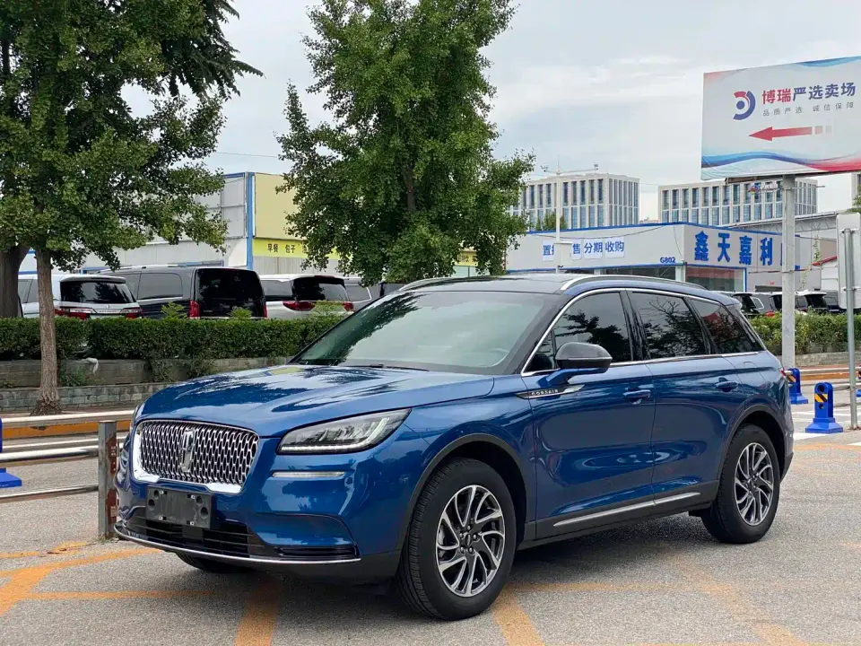 Lincoln Adventurer 2.0T 2WD Deluxe Edition 2022