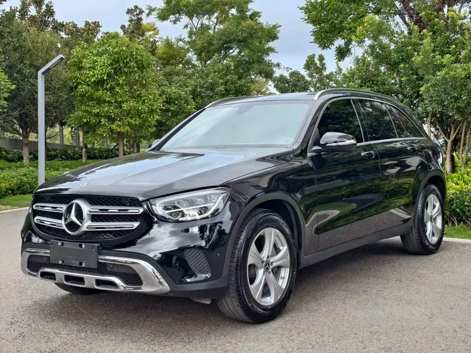 Mercedes-Benz GLC-Class Facelift GLC 260 L 4MATIC Dynamic 2020