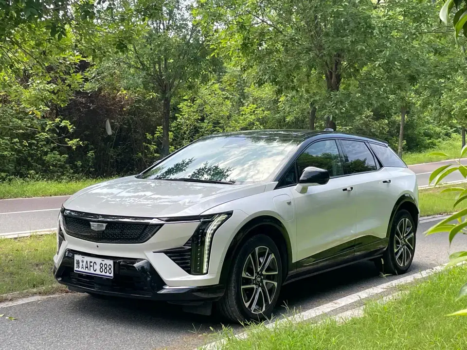 Cadillac IQ Ao Ge AWD Long Range Edition 2024