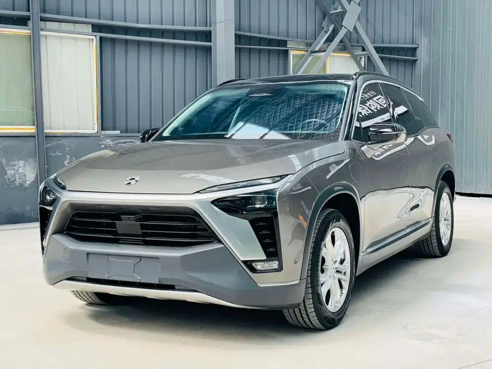 NIO ES8 580KM Signature Edition 7-Seater 2022