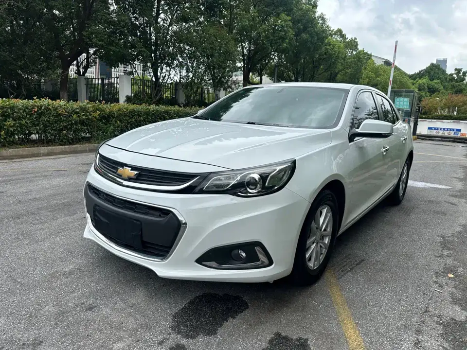 Chevrolet Malibu 530T Automatic Trend Edition 2019