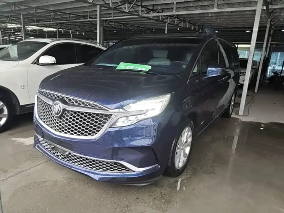 Buick GL8 Avenir Four-Seat Prestige Edition 2021