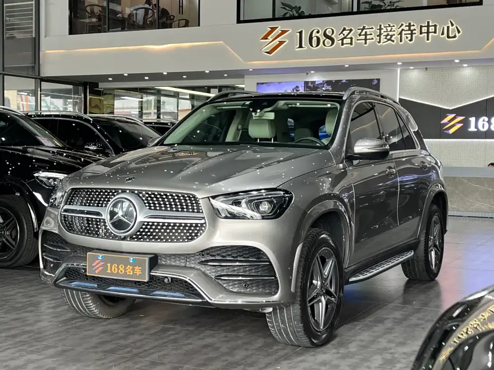 Mercedes-Benz GLE-Class Facelift GLE 350 4MATIC Luxury 2020