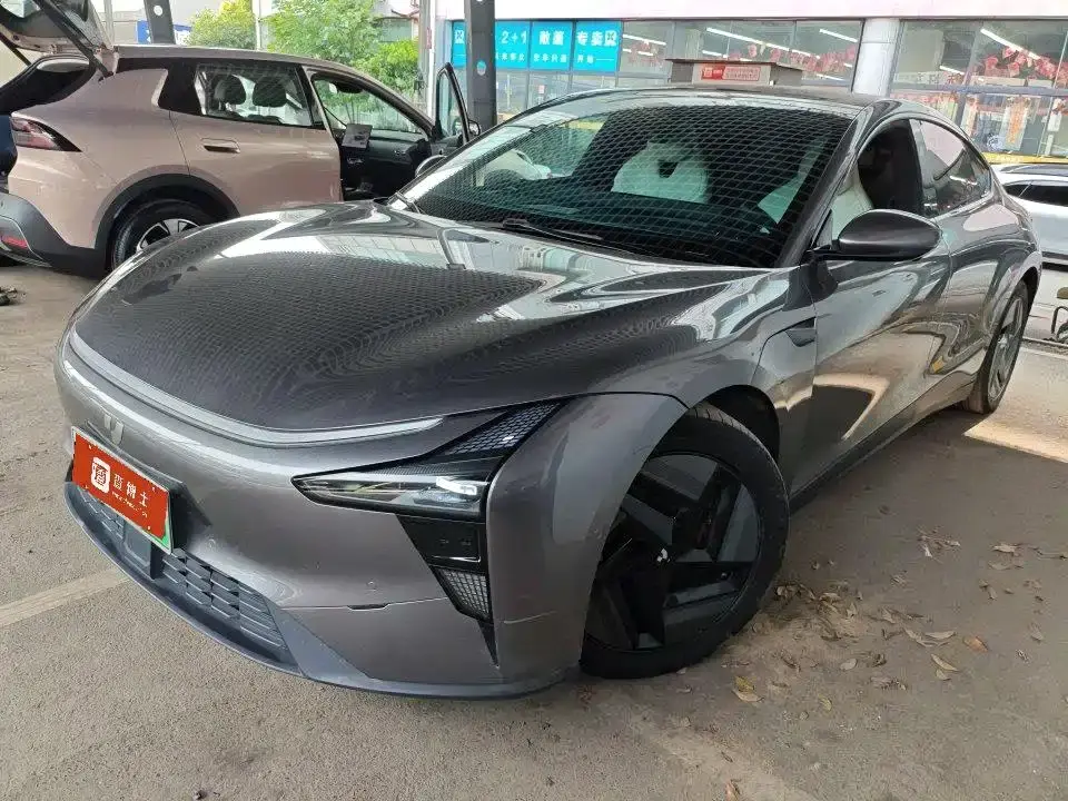 Jiyue 07 Standard Edition 2024