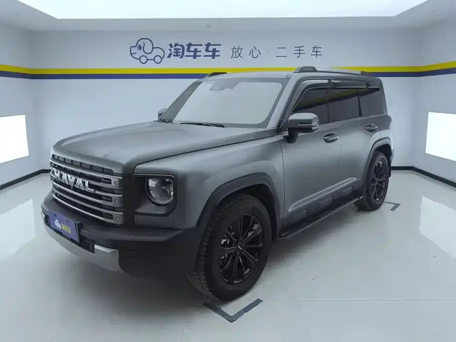 Haval Meng Long NEV Hi4 145 Cross-country Edition 2025