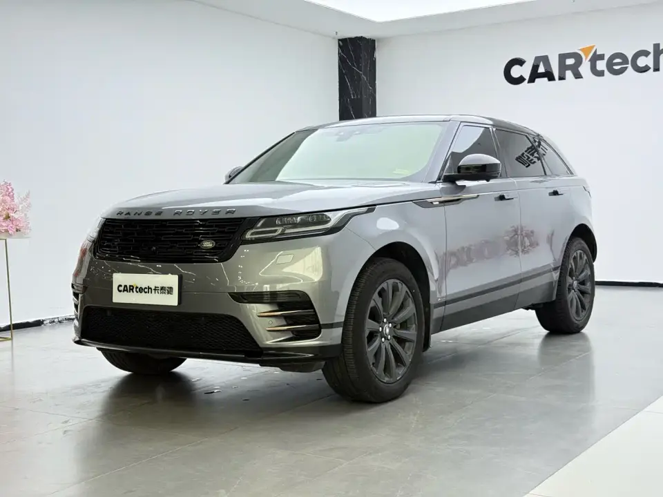 Land Rover Range Rover Velar P340 R-DYNAMIC S 2020