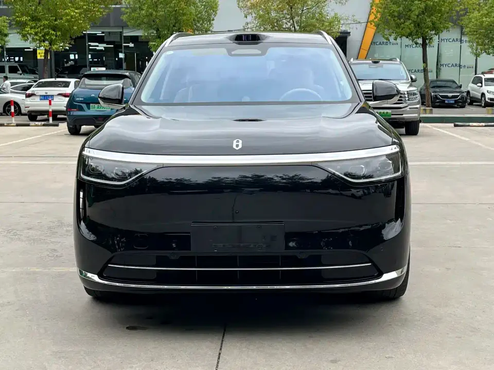 AITO Wenjie AITO M8 Extended Range Ultra 53.4kWh 6-Seater 2025