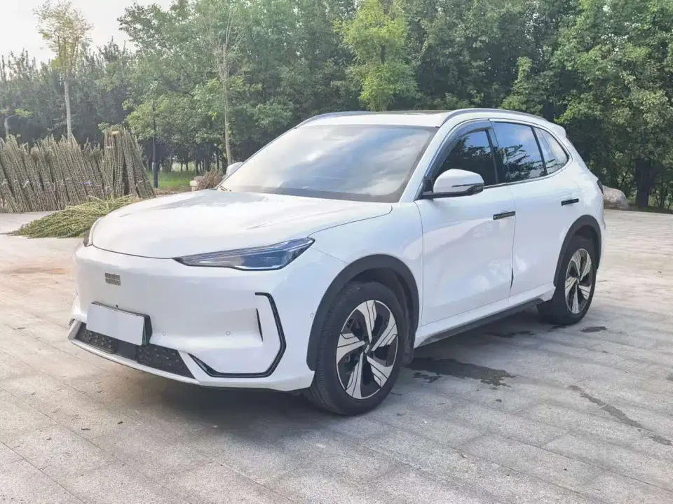 Geely Galaxy Galaxy E5 530km Explore+ Edition 2025