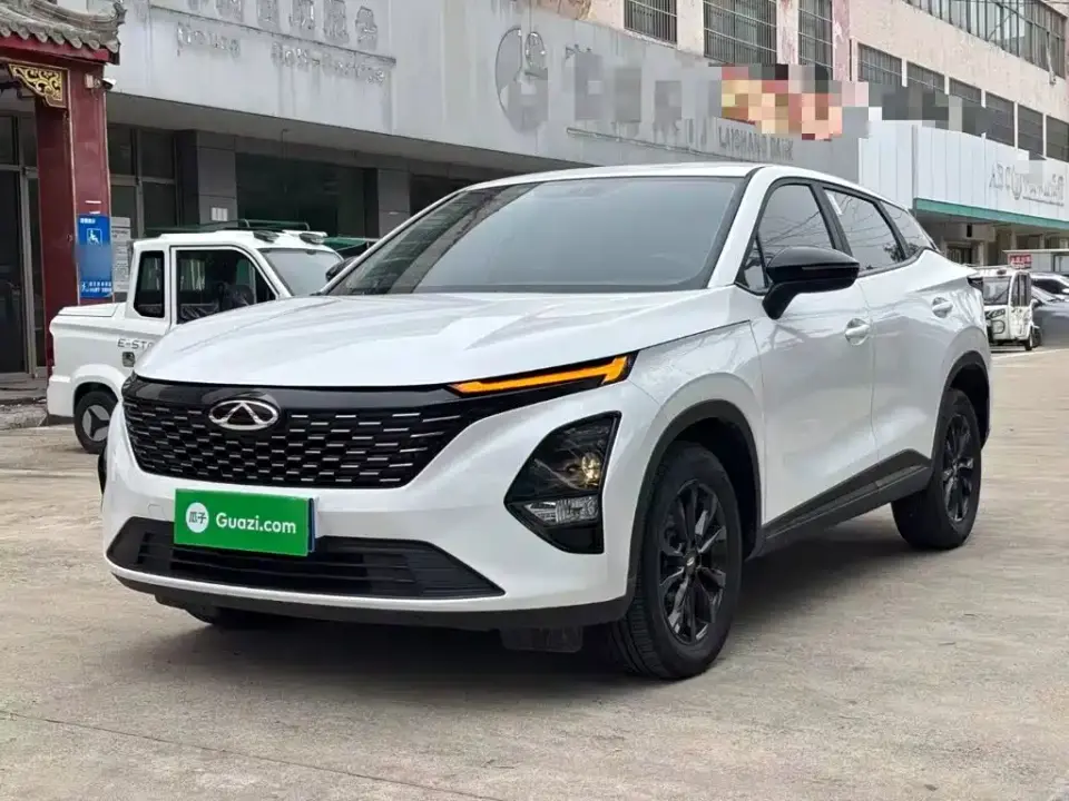Chery Tiggo 5x High Energy Edition 1.5T CVT Comfort 2025