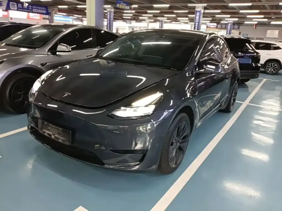 Tesla Model Y Rear-Wheel Drive Version 2024